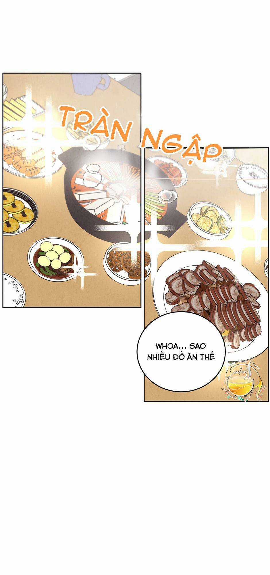 Chào Nhé, Không Làm Thông Gia Nữa Đâu! Chapter 40 trang 33