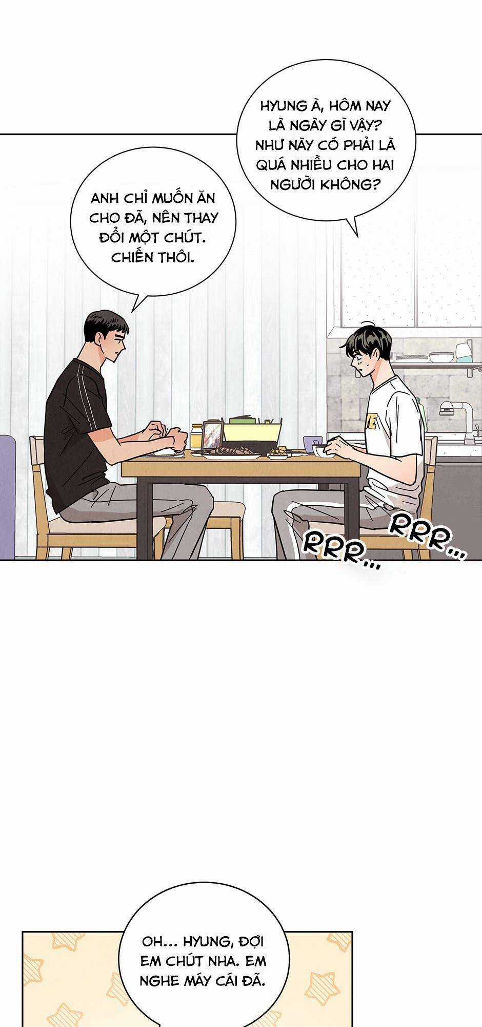 Chào Nhé, Không Làm Thông Gia Nữa Đâu! Chapter 40 trang 34