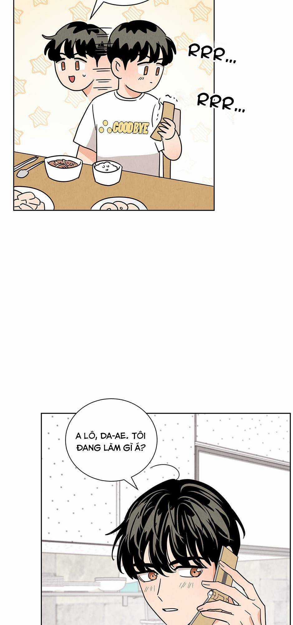 Chào Nhé, Không Làm Thông Gia Nữa Đâu! Chapter 40 trang 35