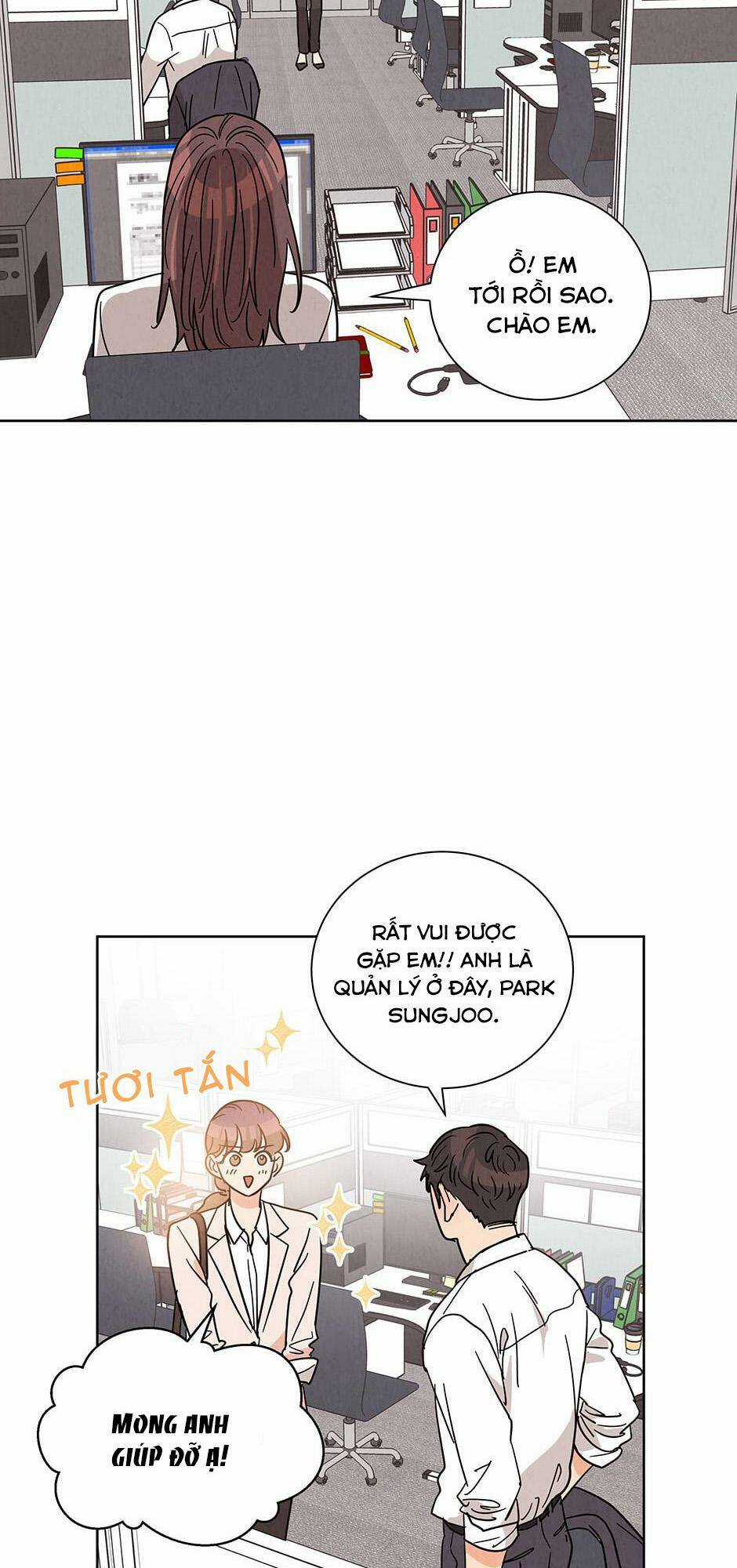 Chào Nhé, Không Làm Thông Gia Nữa Đâu! Chapter 40 trang 4