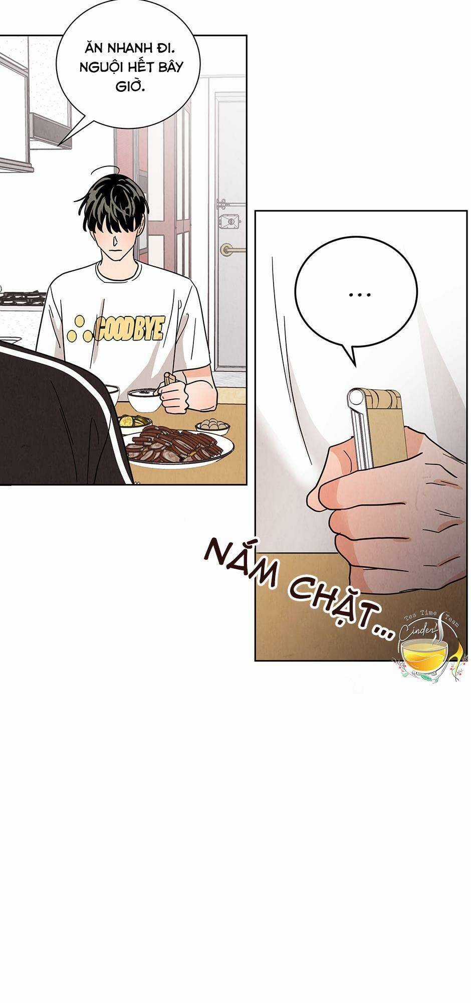 Chào Nhé, Không Làm Thông Gia Nữa Đâu! Chapter 40 trang 40