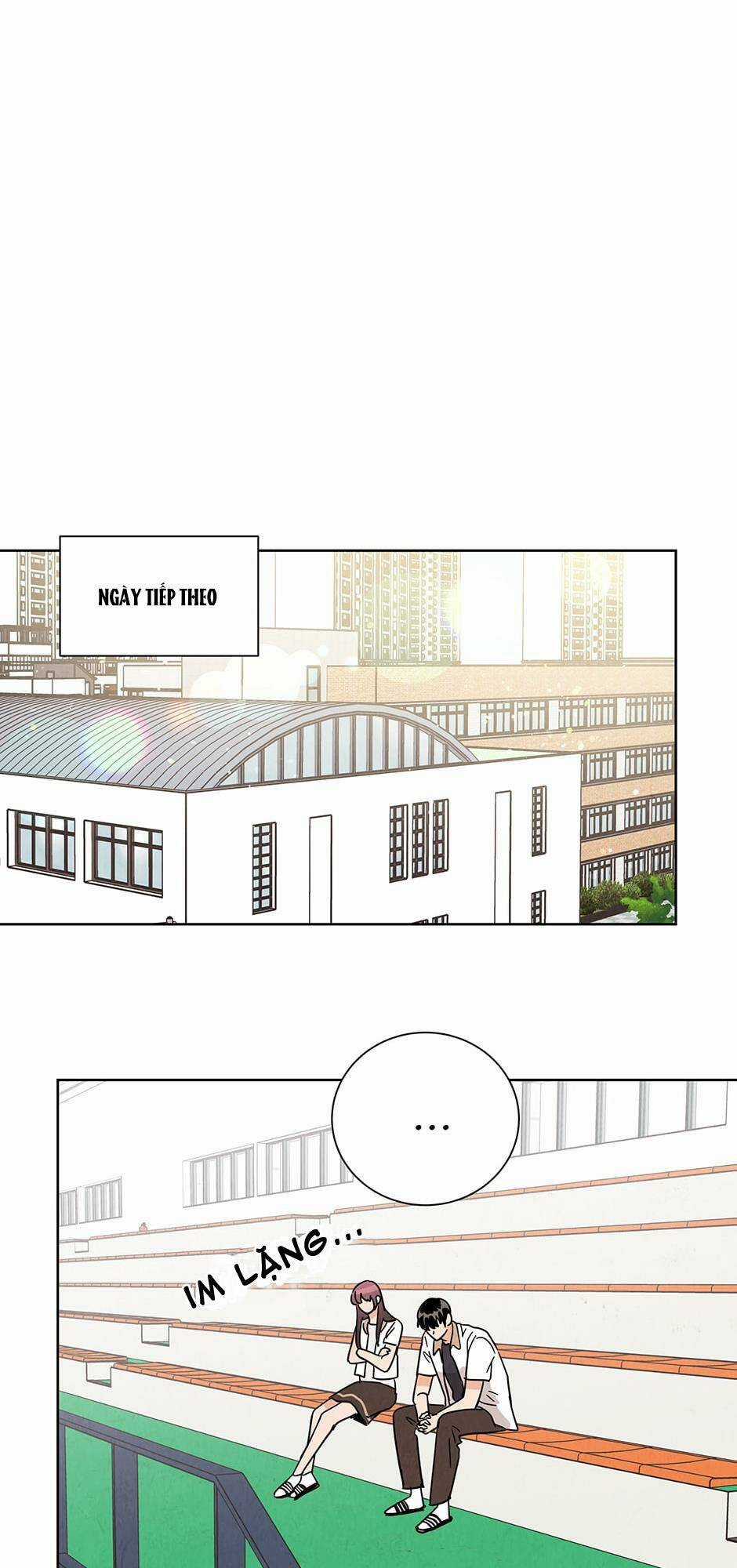 Chào Nhé, Không Làm Thông Gia Nữa Đâu! Chapter 40 trang 41