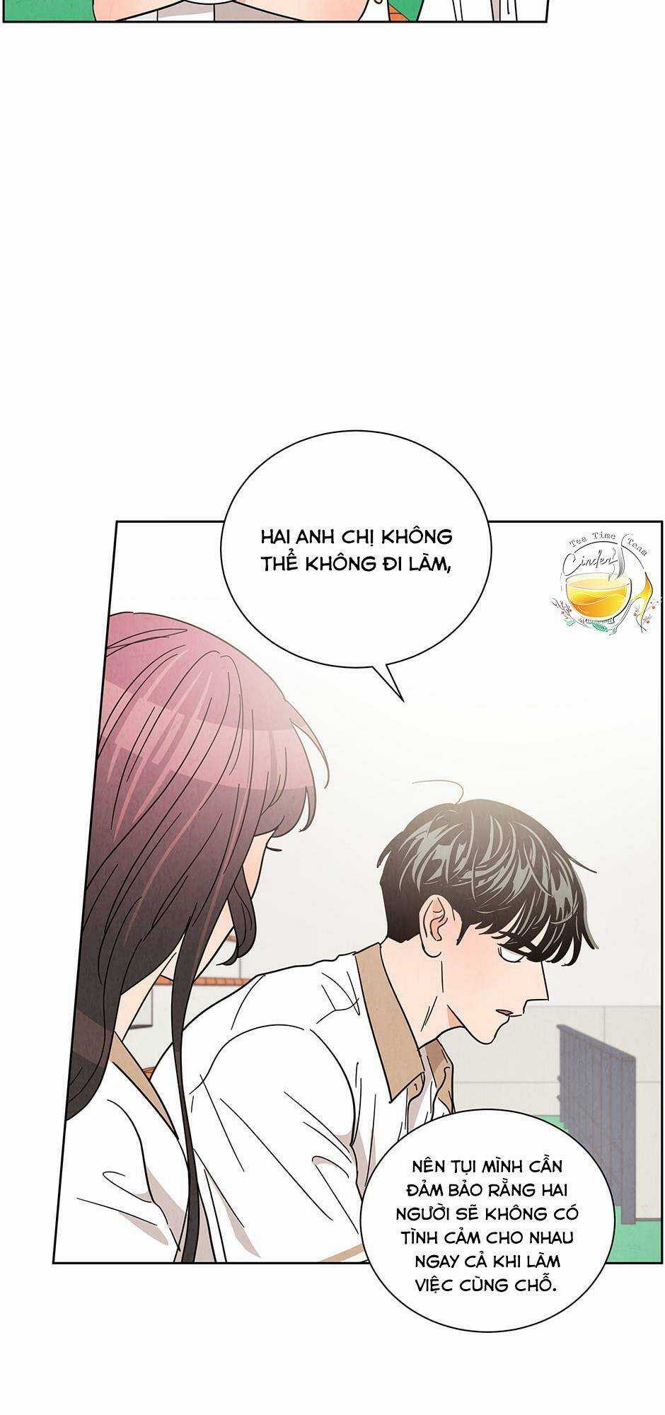 Chào Nhé, Không Làm Thông Gia Nữa Đâu! Chapter 40 trang 43