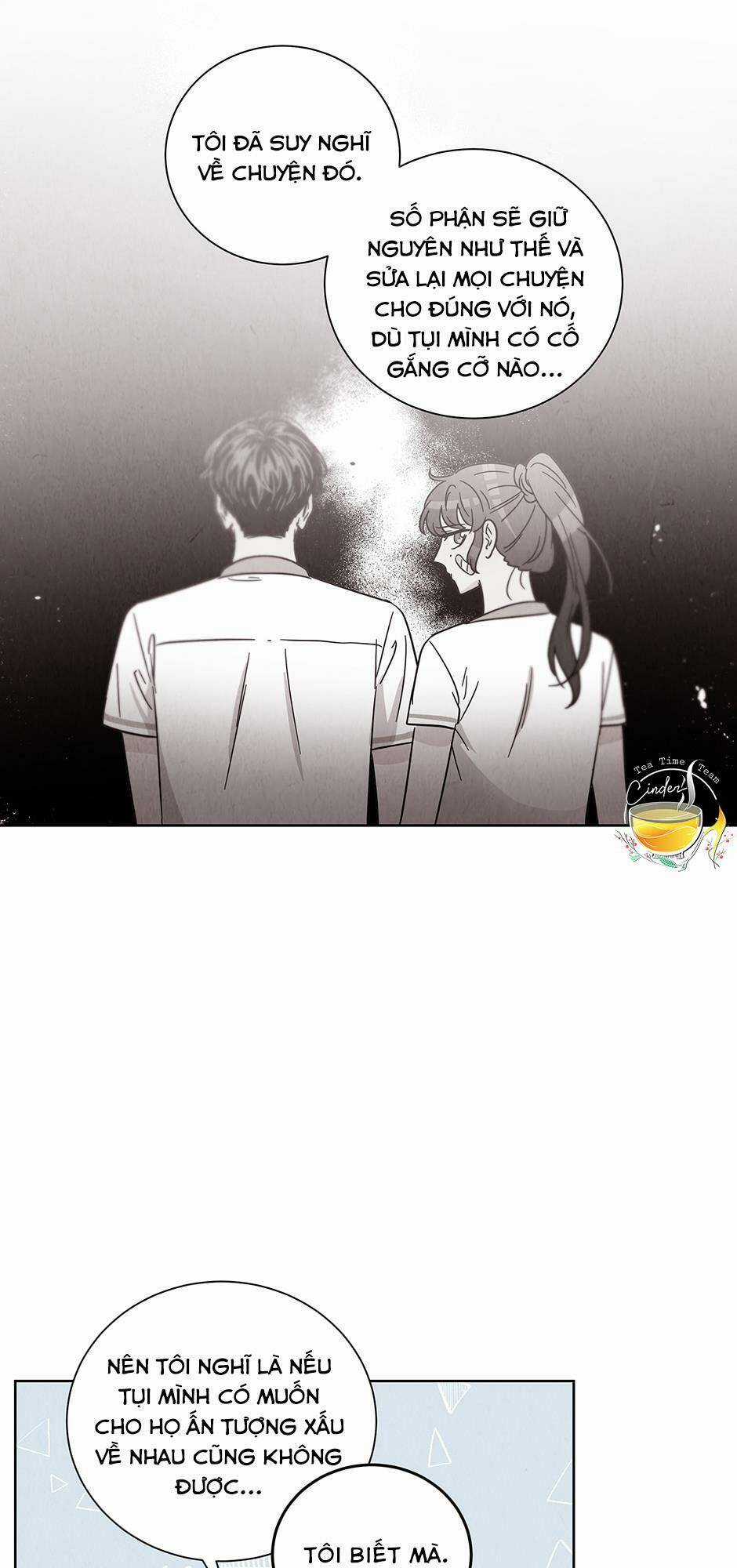 Chào Nhé, Không Làm Thông Gia Nữa Đâu! Chapter 40 trang 46