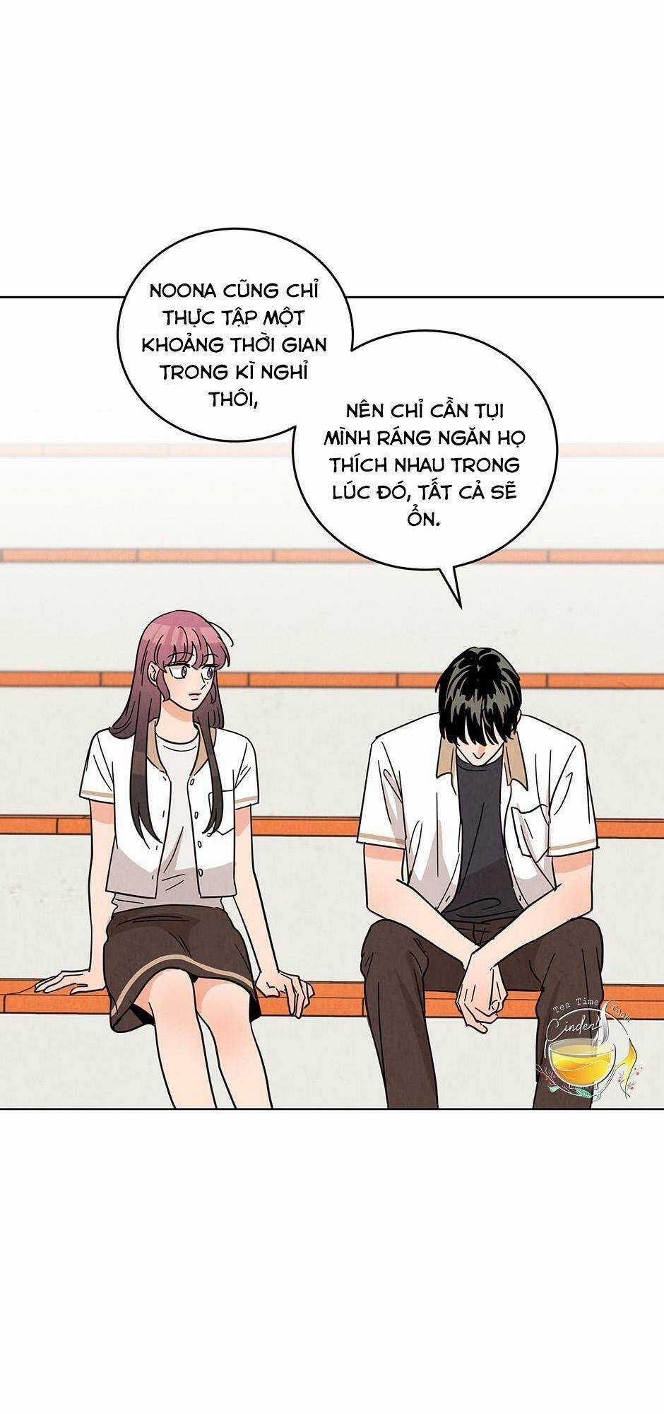 Chào Nhé, Không Làm Thông Gia Nữa Đâu! Chapter 40 trang 49