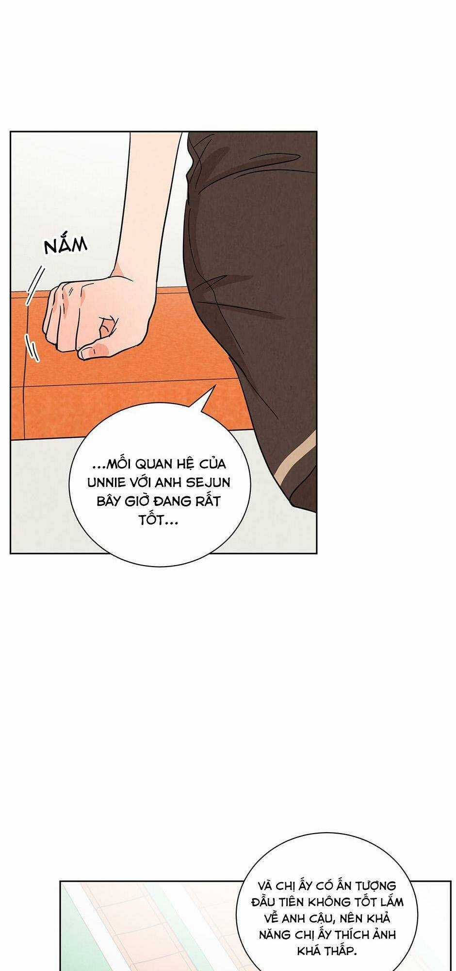 Chào Nhé, Không Làm Thông Gia Nữa Đâu! Chapter 40 trang 50