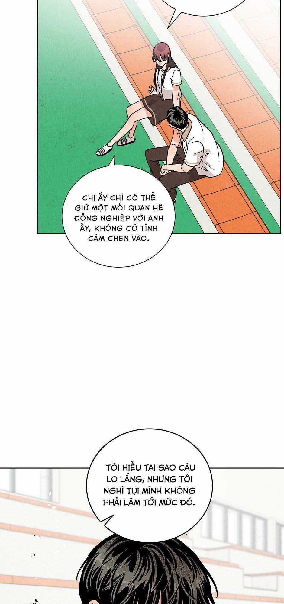 Chào Nhé, Không Làm Thông Gia Nữa Đâu! Chapter 40 trang 51