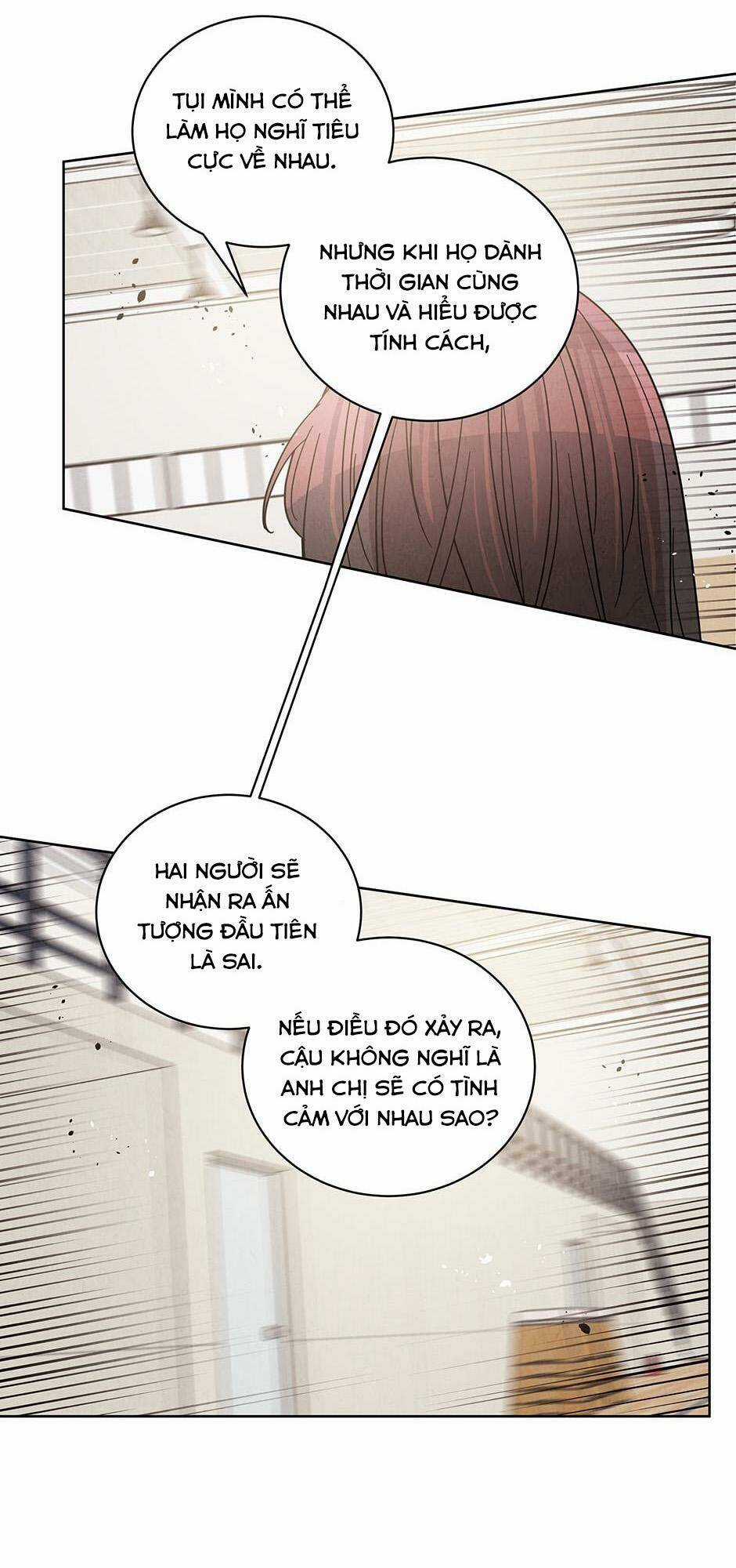 Chào Nhé, Không Làm Thông Gia Nữa Đâu! Chapter 40 trang 54