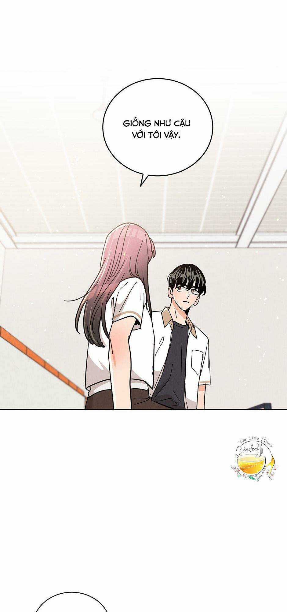 Chào Nhé, Không Làm Thông Gia Nữa Đâu! Chapter 40 trang 55