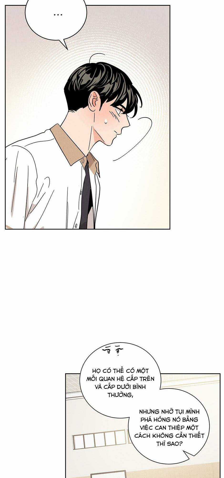 Chào Nhé, Không Làm Thông Gia Nữa Đâu! Chapter 40 trang 56