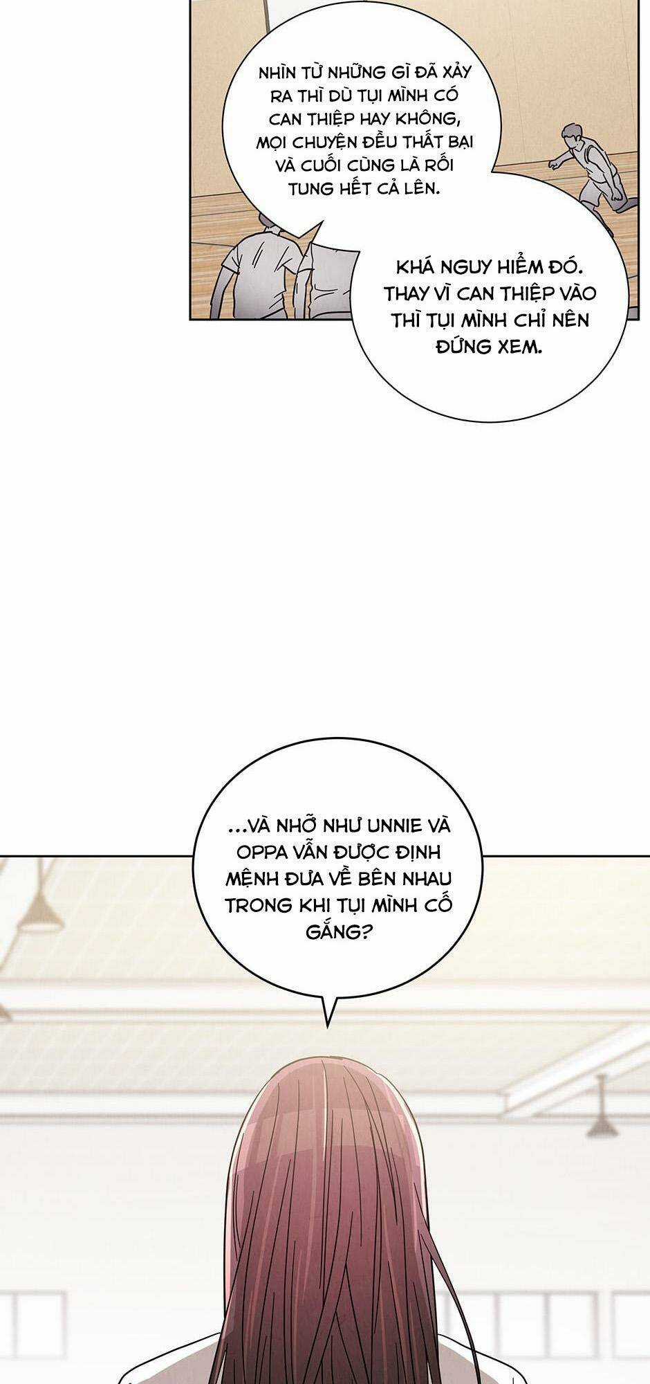 Chào Nhé, Không Làm Thông Gia Nữa Đâu! Chapter 40 trang 57