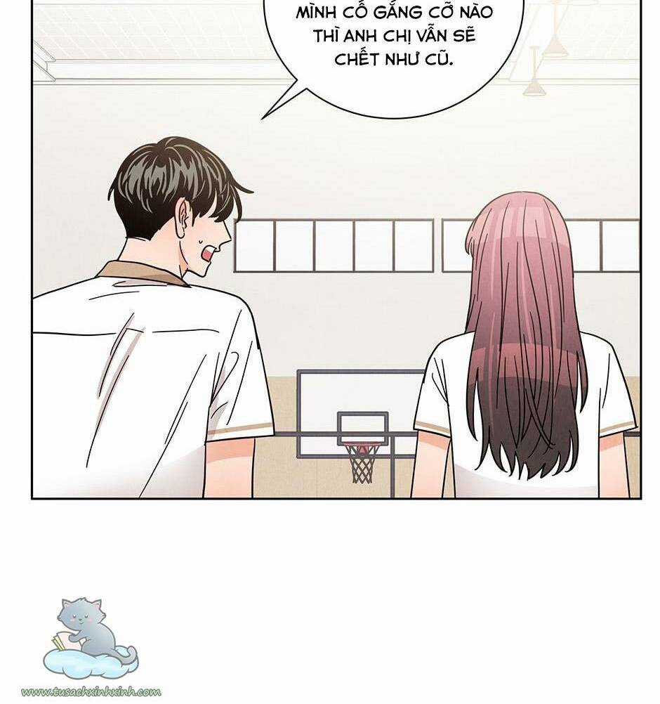 Chào Nhé, Không Làm Thông Gia Nữa Đâu! Chapter 40 trang 59