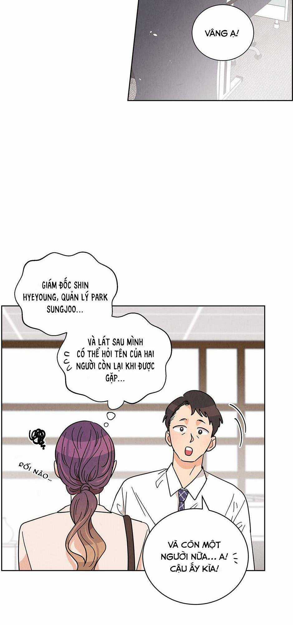 Chào Nhé, Không Làm Thông Gia Nữa Đâu! Chapter 40 trang 6