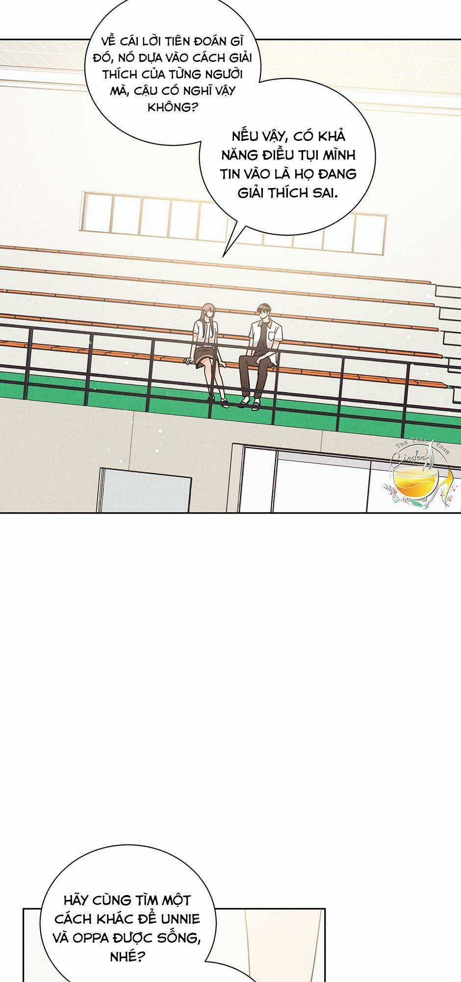 Chào Nhé, Không Làm Thông Gia Nữa Đâu! Chapter 40 trang 62