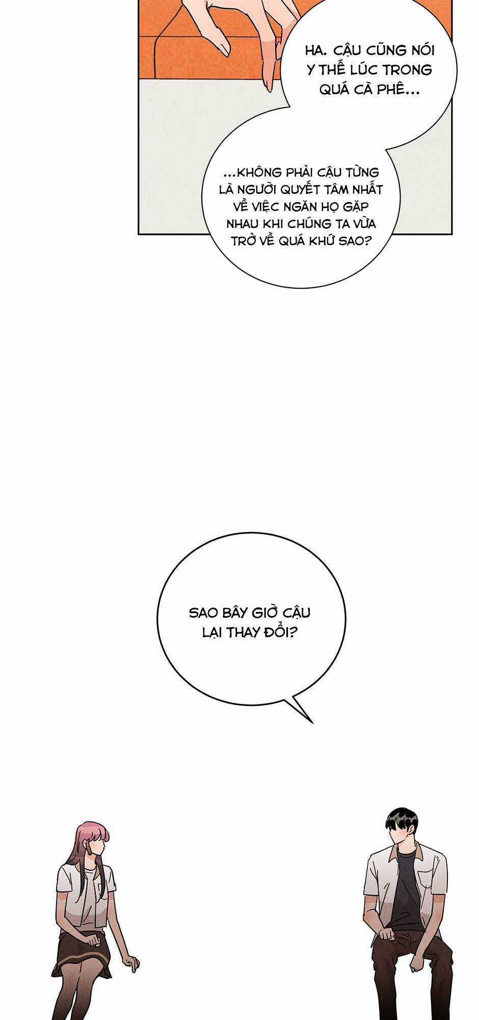 Chào Nhé, Không Làm Thông Gia Nữa Đâu! Chapter 40 trang 64