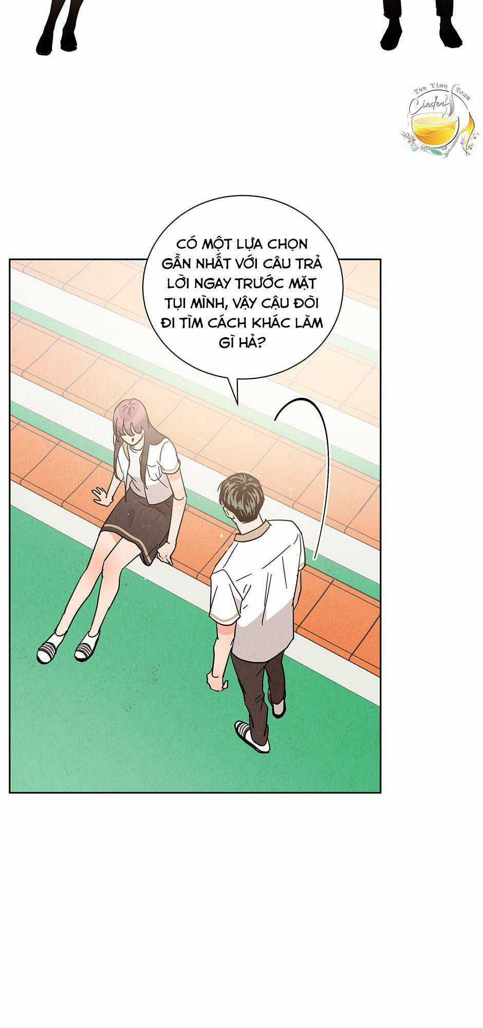 Chào Nhé, Không Làm Thông Gia Nữa Đâu! Chapter 40 trang 65