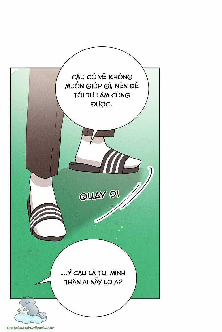 Chào Nhé, Không Làm Thông Gia Nữa Đâu! Chapter 40 trang 69