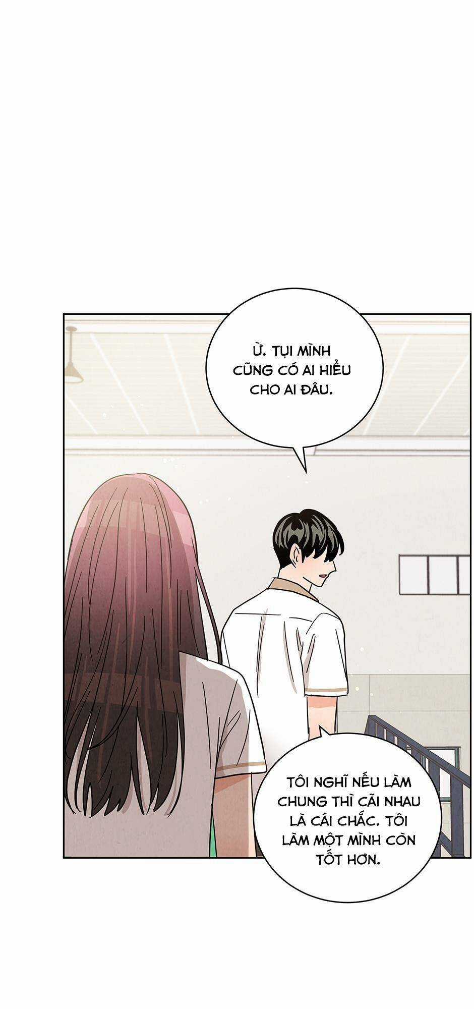 Chào Nhé, Không Làm Thông Gia Nữa Đâu! Chapter 40 trang 70