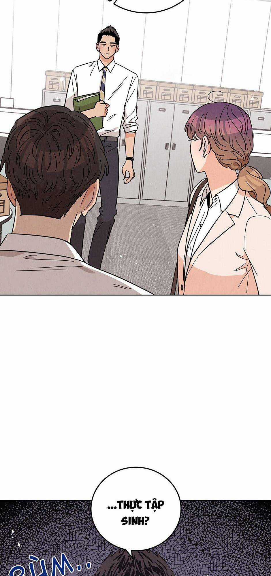 Chào Nhé, Không Làm Thông Gia Nữa Đâu! Chapter 40 trang 8