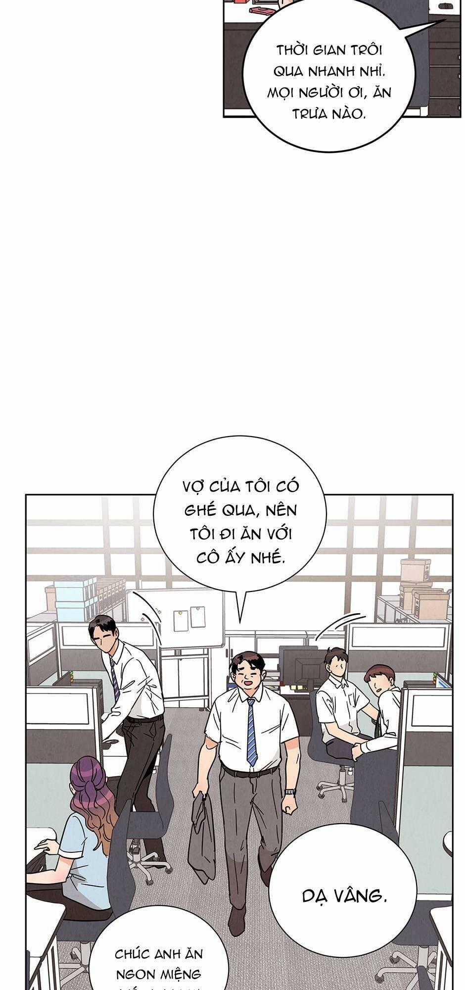 Chào Nhé, Không Làm Thông Gia Nữa Đâu! Chapter 41 trang 1
