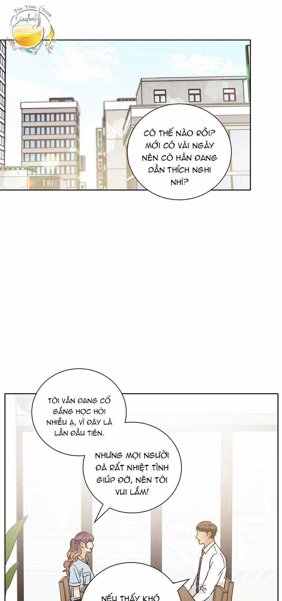 Chào Nhé, Không Làm Thông Gia Nữa Đâu! Chapter 41 trang 12