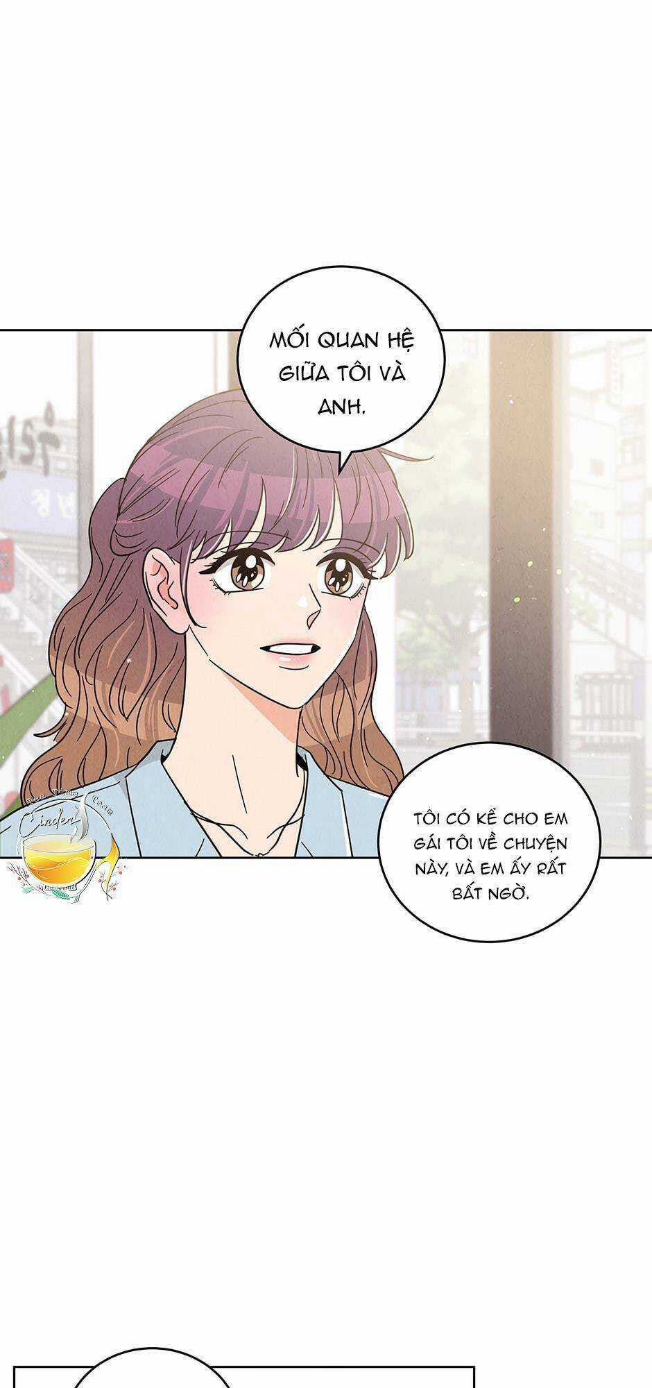 Chào Nhé, Không Làm Thông Gia Nữa Đâu! Chapter 41 trang 16