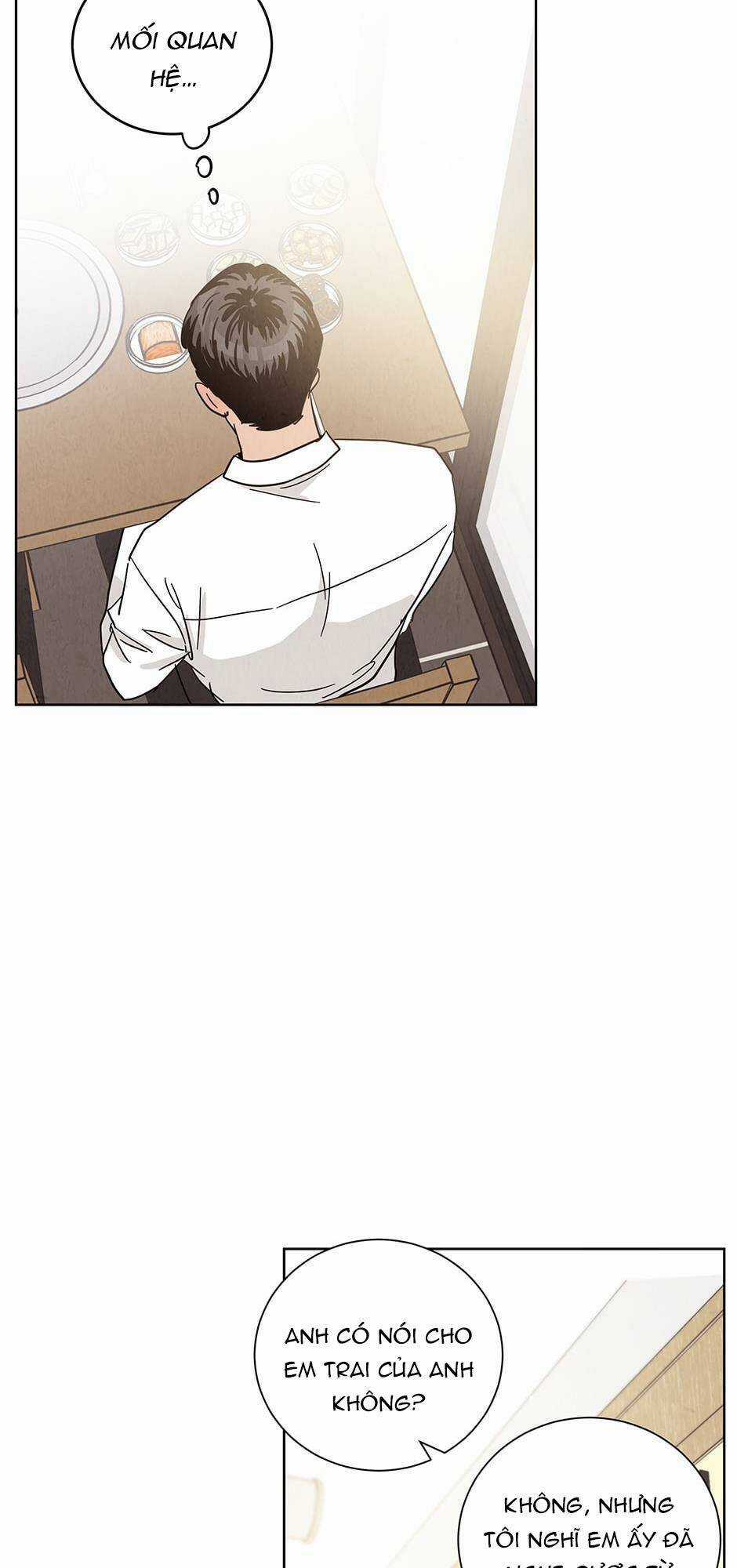 Chào Nhé, Không Làm Thông Gia Nữa Đâu! Chapter 41 trang 17