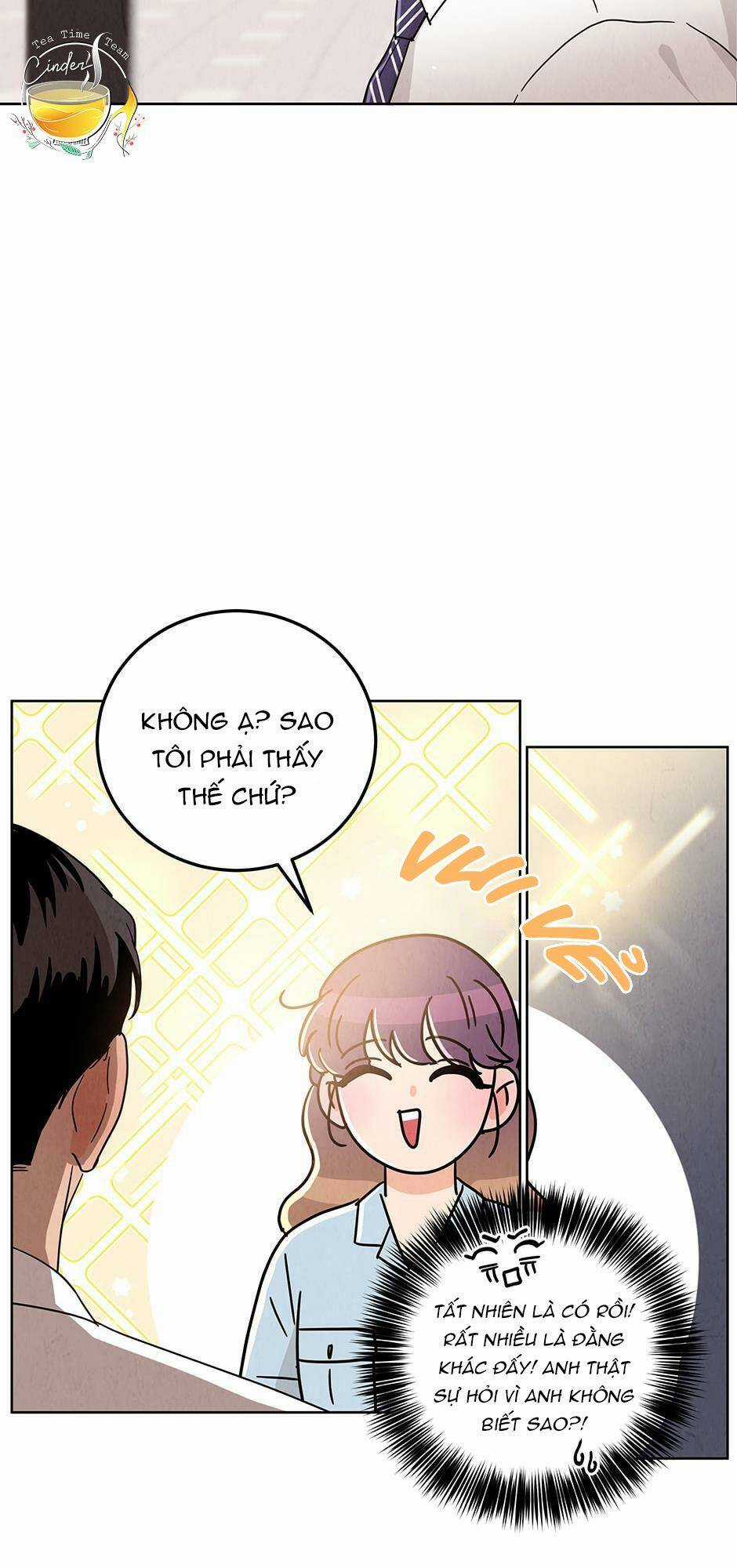 Chào Nhé, Không Làm Thông Gia Nữa Đâu! Chapter 41 trang 19