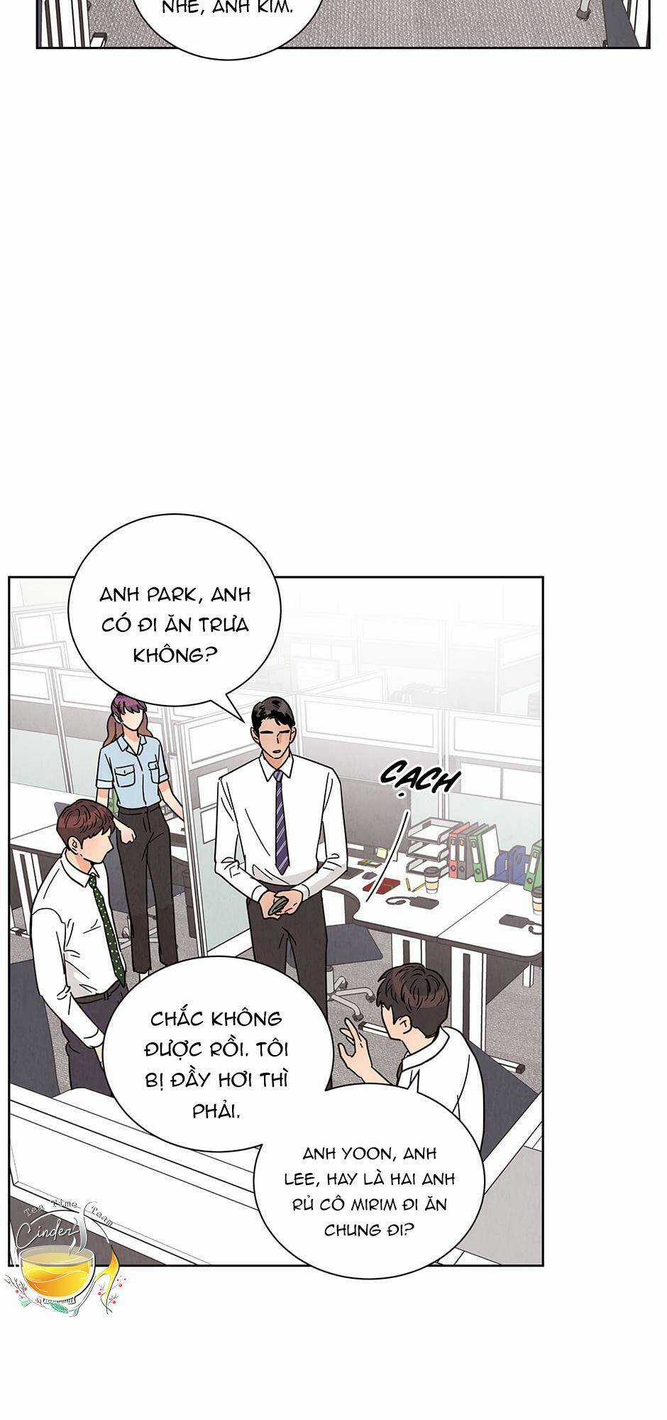 Chào Nhé, Không Làm Thông Gia Nữa Đâu! Chapter 41 trang 2