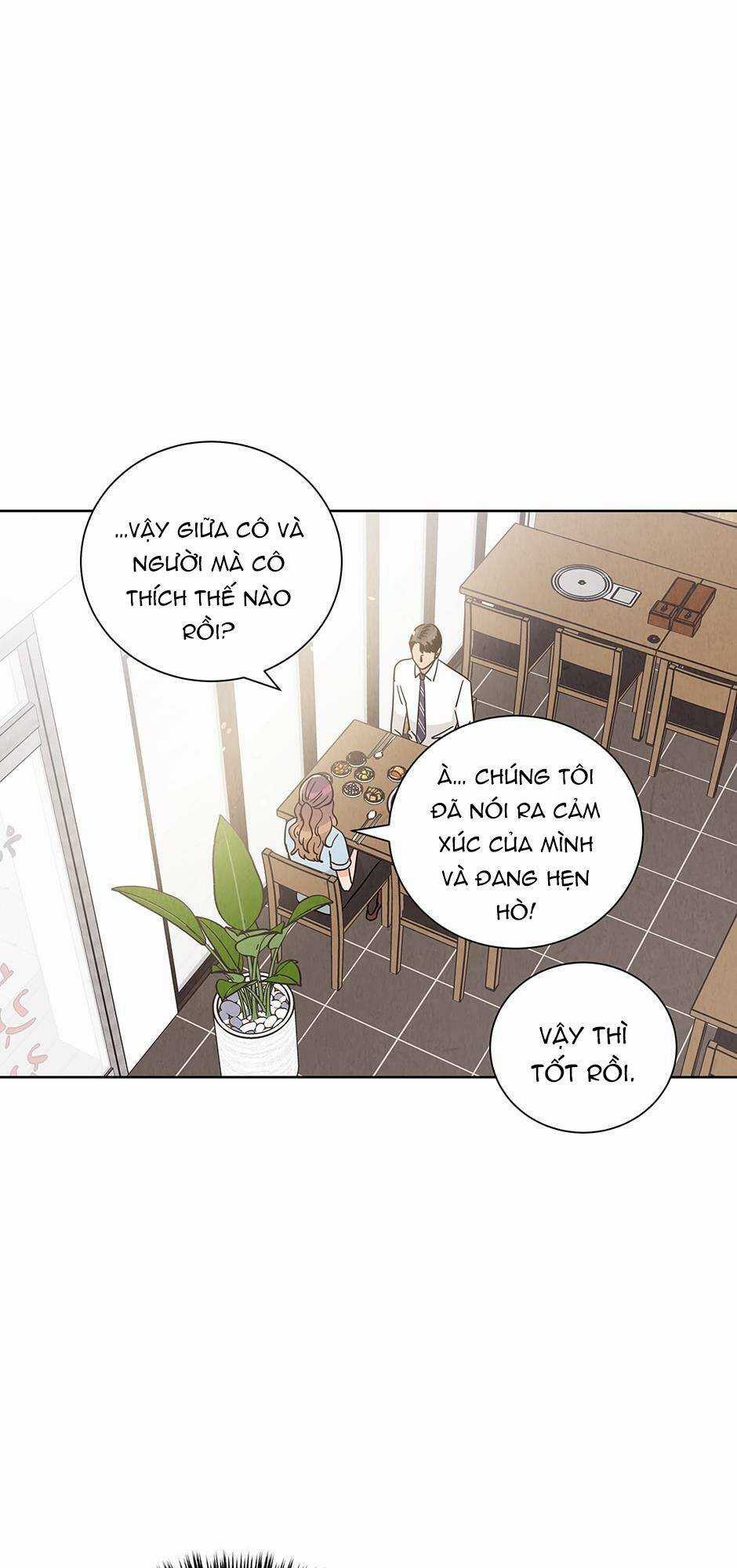 Chào Nhé, Không Làm Thông Gia Nữa Đâu! Chapter 41 trang 20