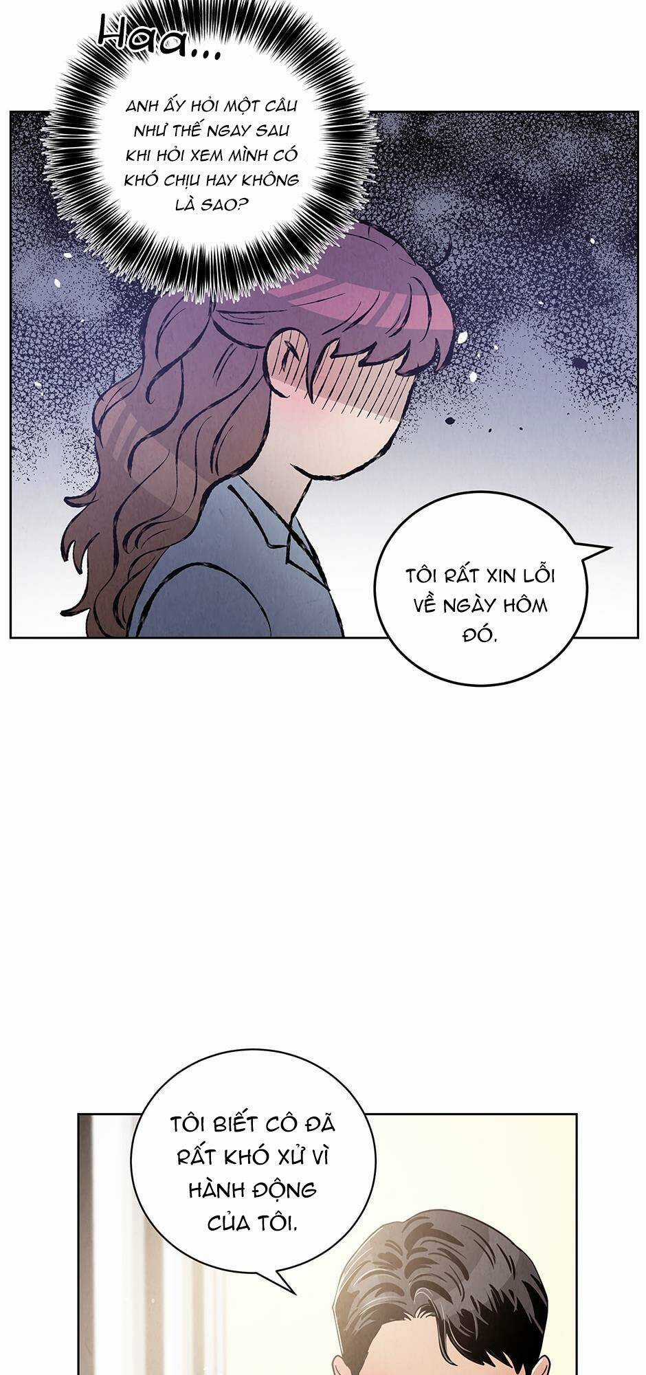 Chào Nhé, Không Làm Thông Gia Nữa Đâu! Chapter 41 trang 21