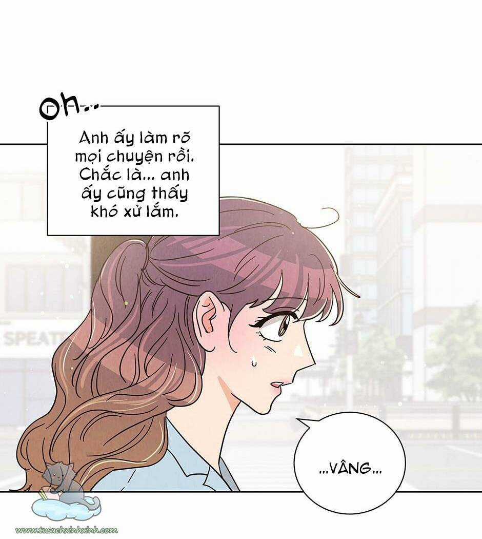 Chào Nhé, Không Làm Thông Gia Nữa Đâu! Chapter 41 trang 23