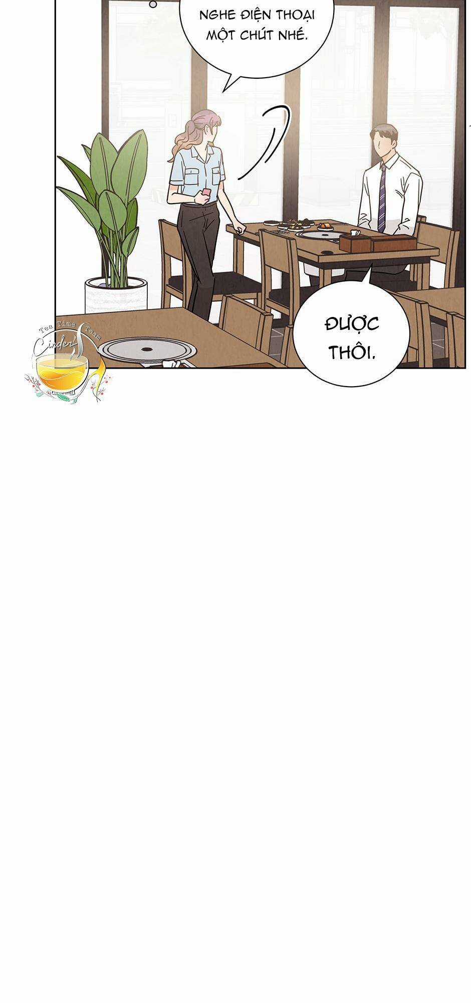 Chào Nhé, Không Làm Thông Gia Nữa Đâu! Chapter 41 trang 25