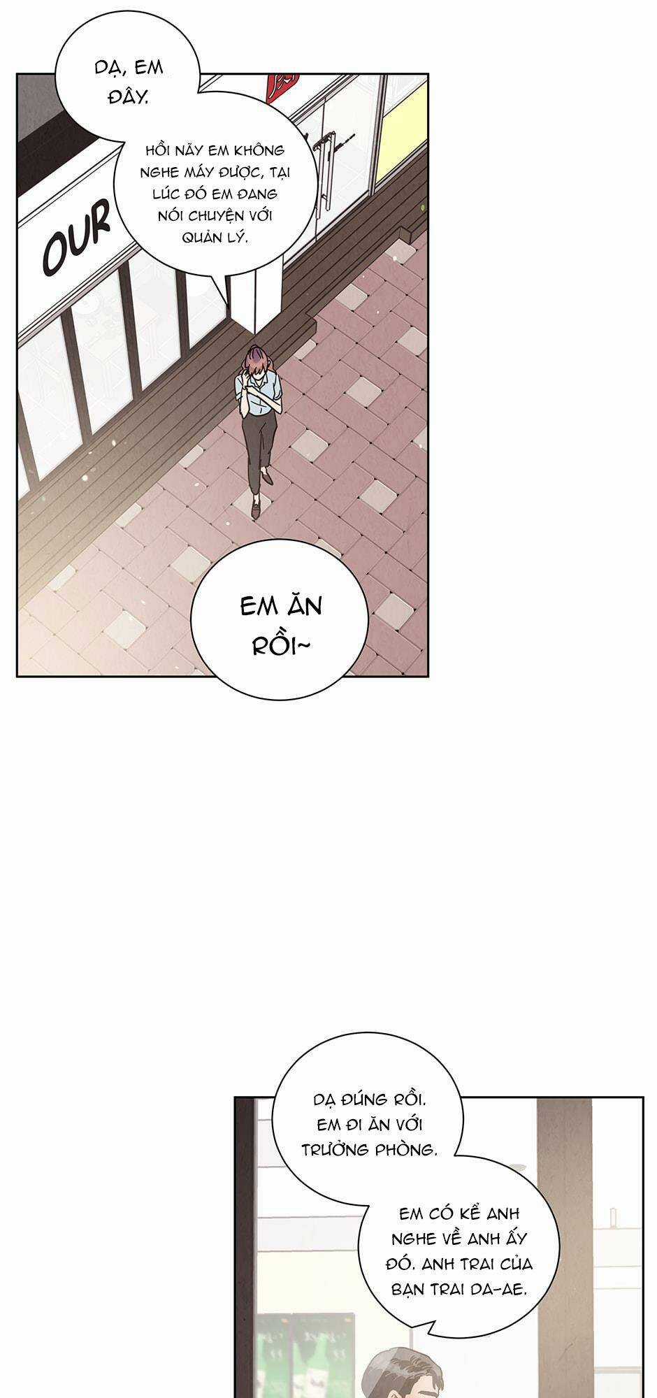 Chào Nhé, Không Làm Thông Gia Nữa Đâu! Chapter 41 trang 26