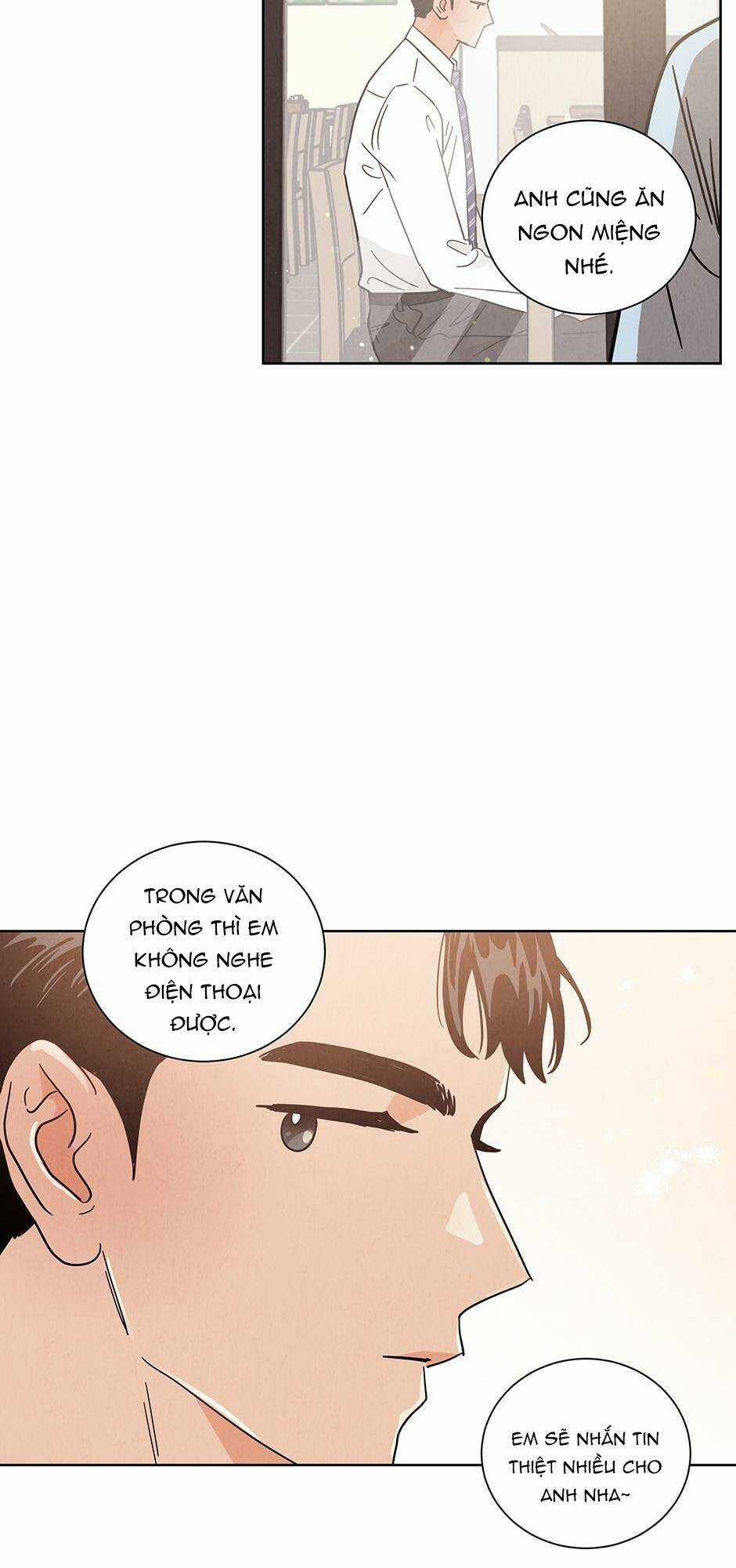 Chào Nhé, Không Làm Thông Gia Nữa Đâu! Chapter 41 trang 27