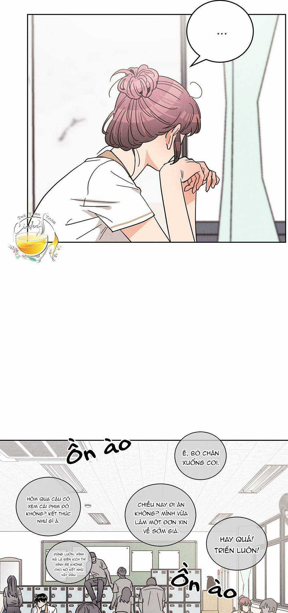 Chào Nhé, Không Làm Thông Gia Nữa Đâu! Chapter 41 trang 32