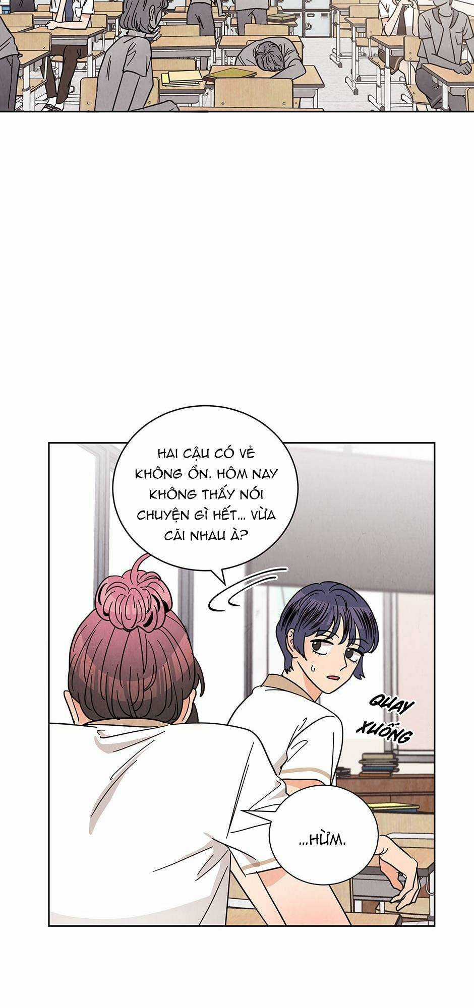 Chào Nhé, Không Làm Thông Gia Nữa Đâu! Chapter 41 trang 33