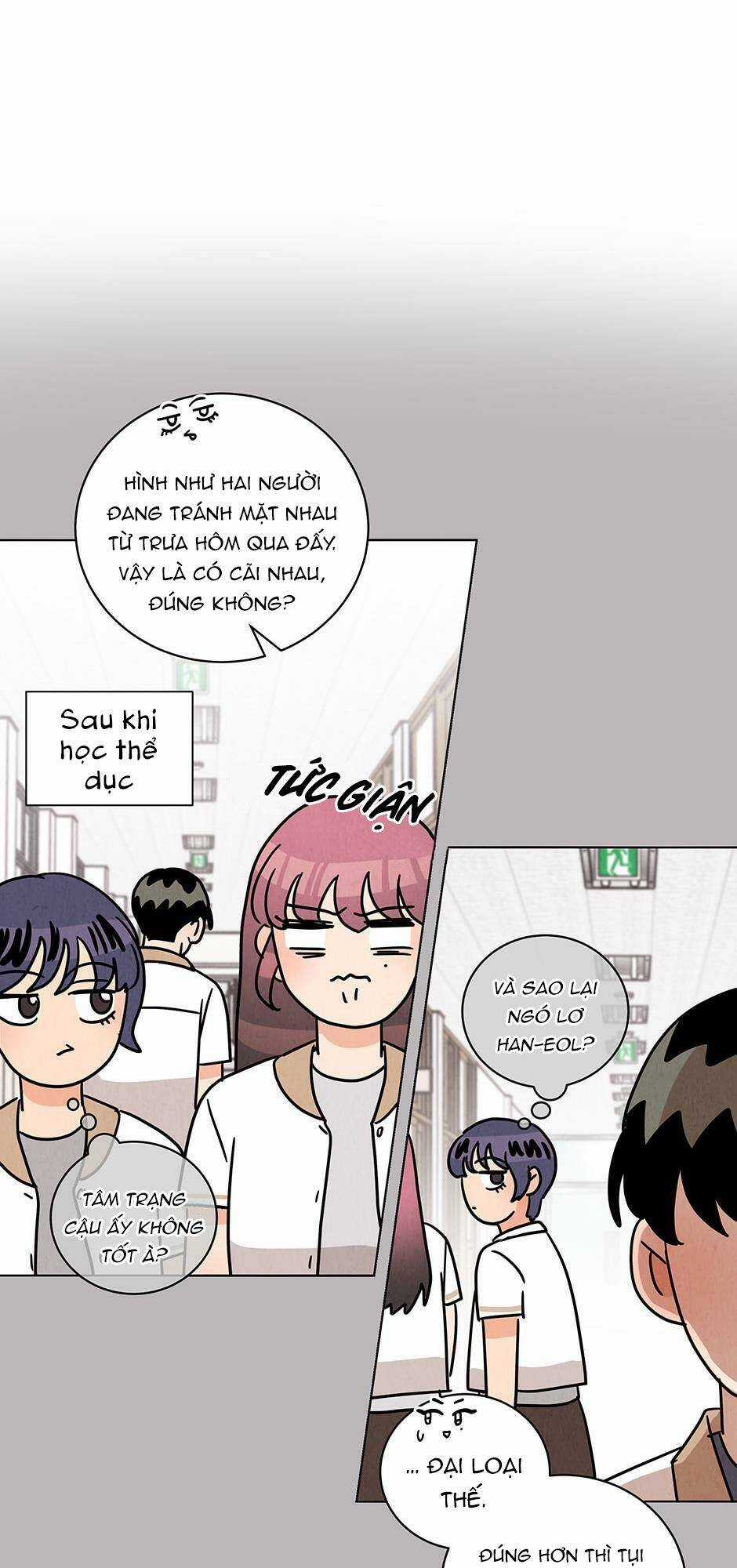 Chào Nhé, Không Làm Thông Gia Nữa Đâu! Chapter 41 trang 34