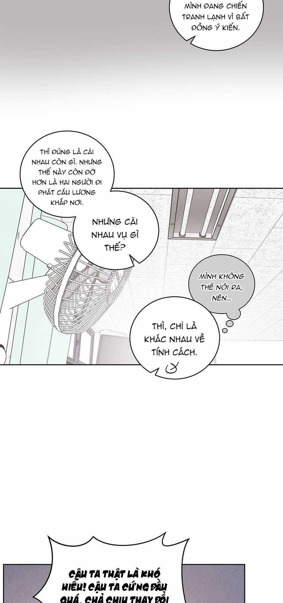 Chào Nhé, Không Làm Thông Gia Nữa Đâu! Chapter 41 trang 35