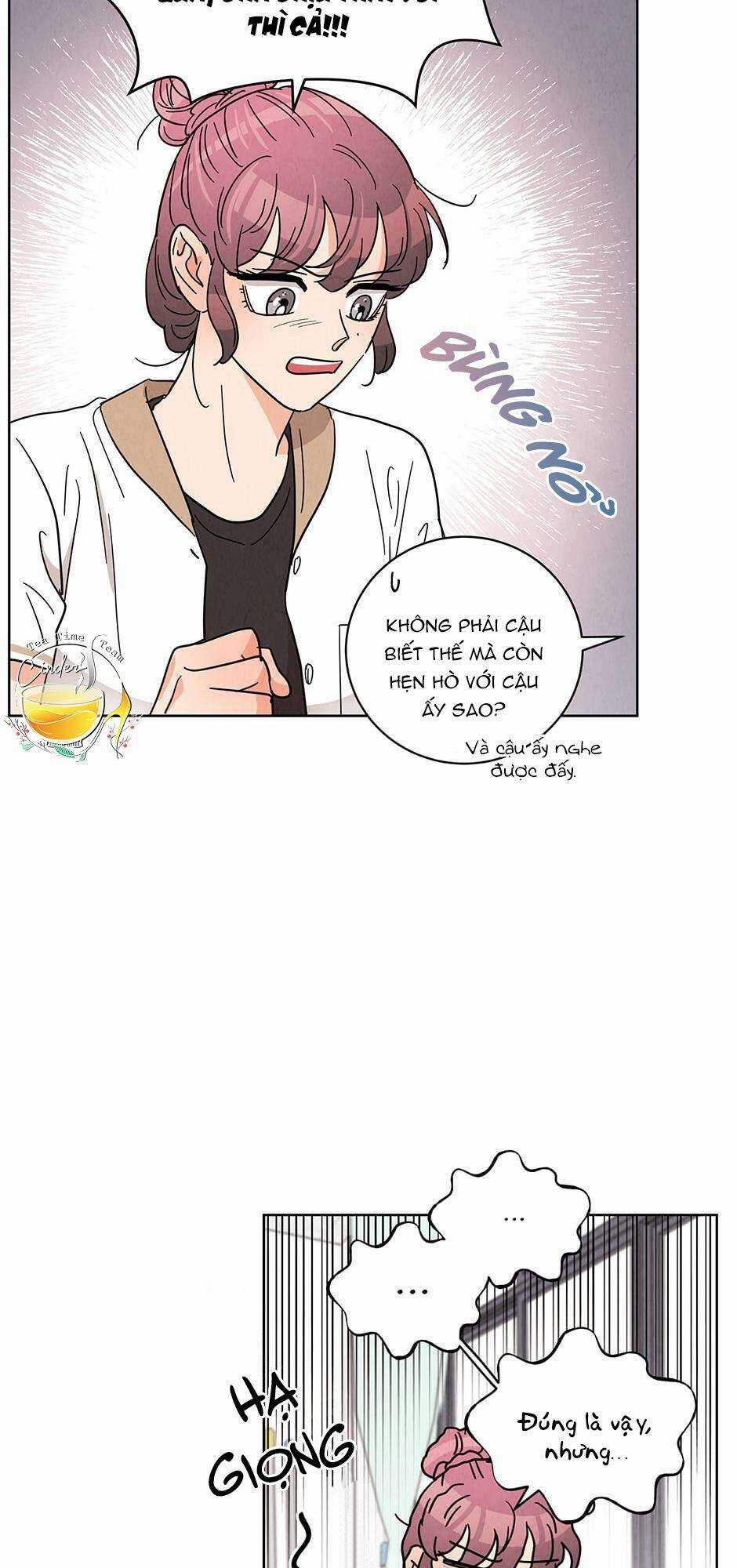 Chào Nhé, Không Làm Thông Gia Nữa Đâu! Chapter 41 trang 36