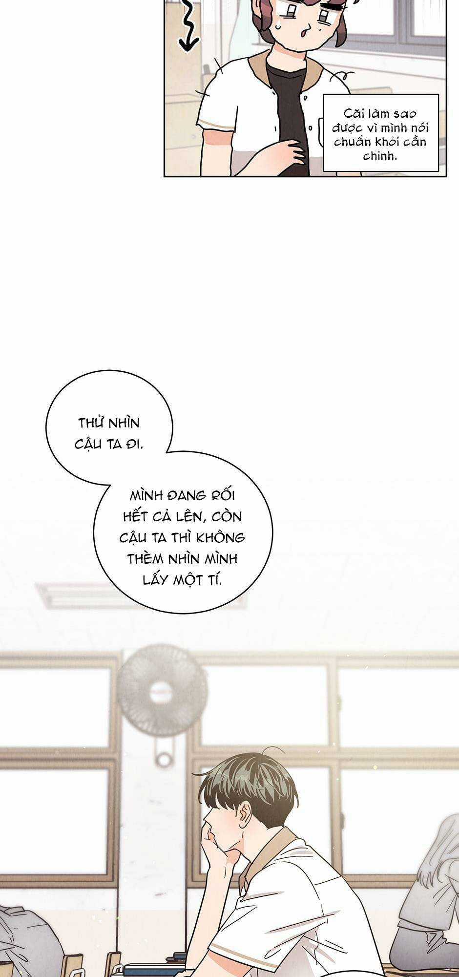 Chào Nhé, Không Làm Thông Gia Nữa Đâu! Chapter 41 trang 37