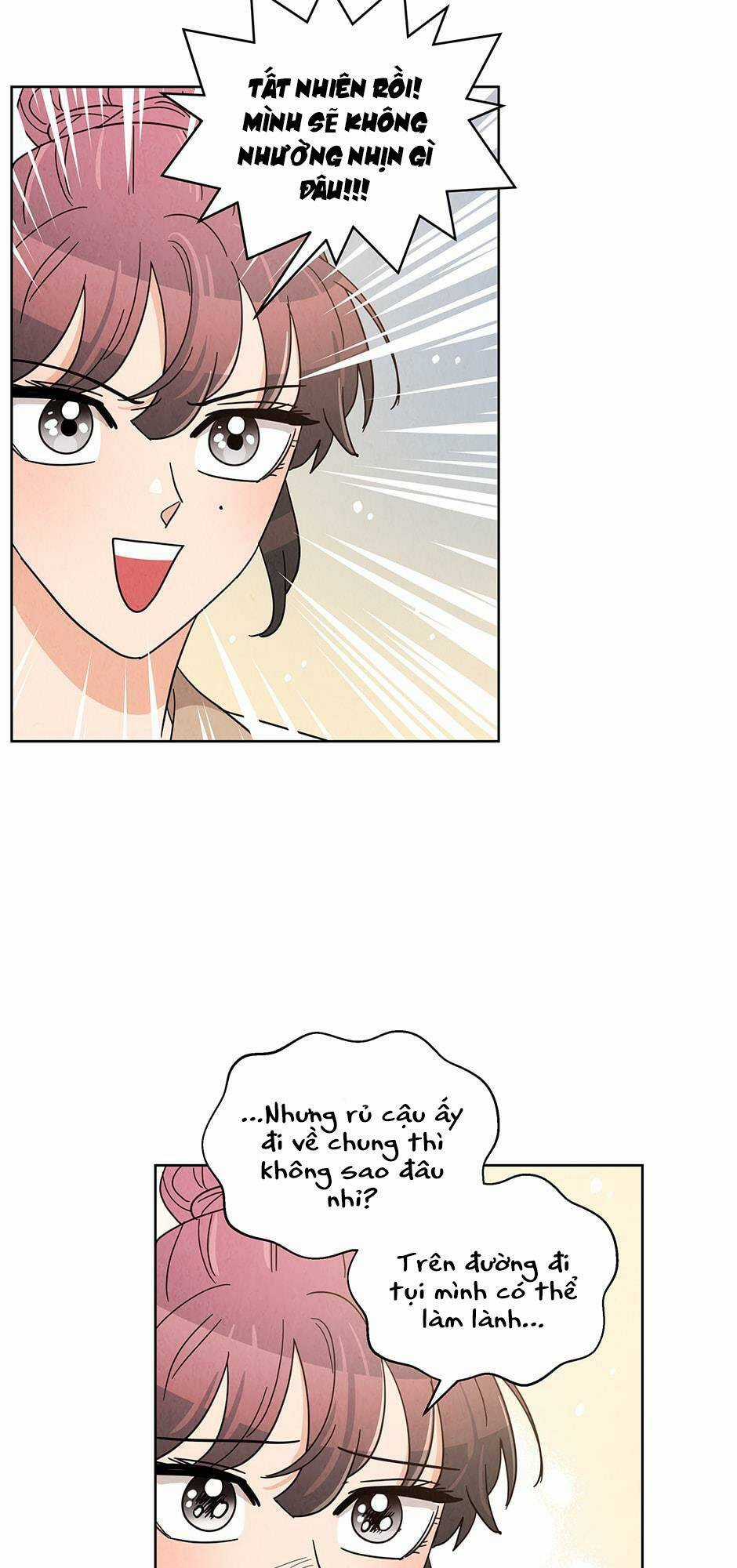 Chào Nhé, Không Làm Thông Gia Nữa Đâu! Chapter 41 trang 40