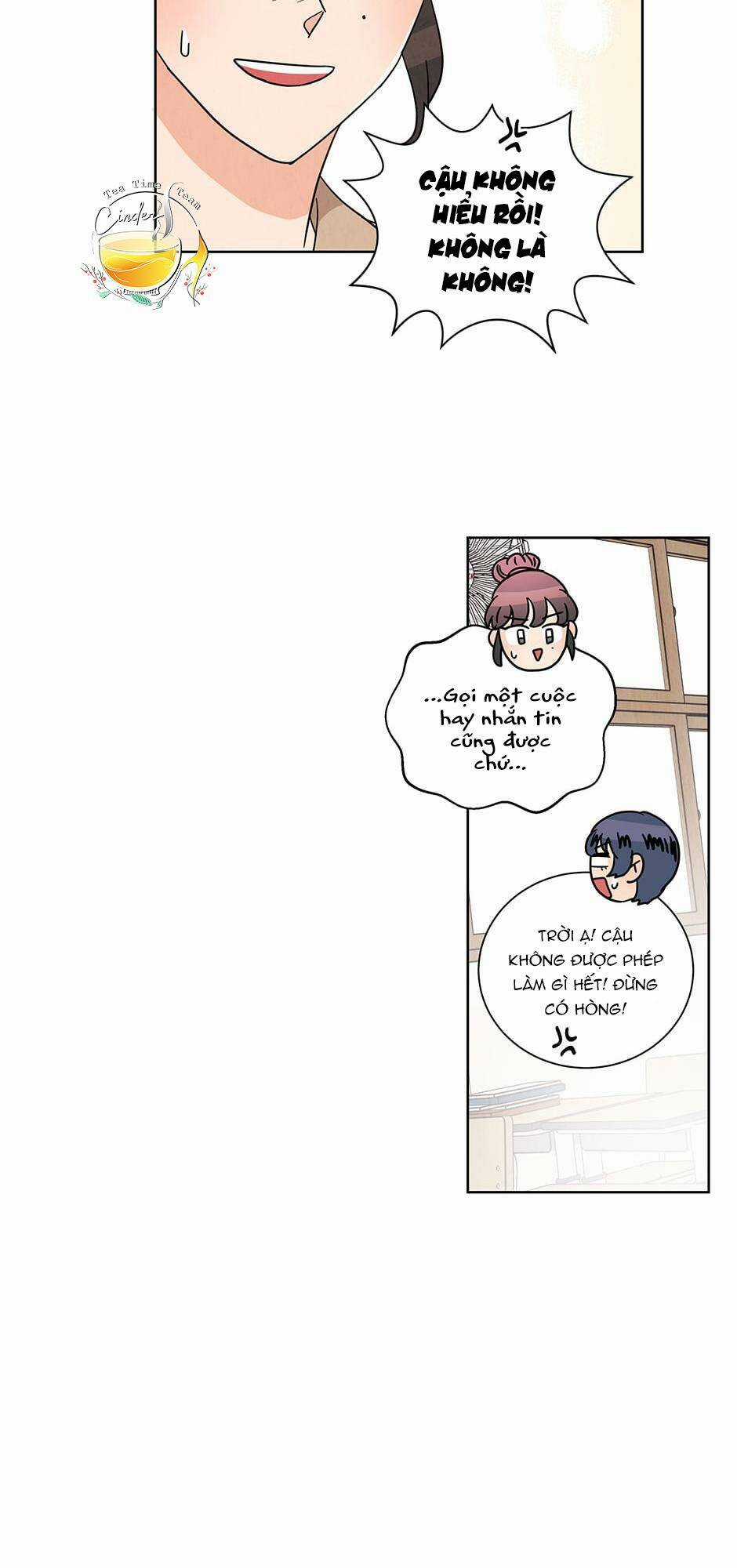 Chào Nhé, Không Làm Thông Gia Nữa Đâu! Chapter 41 trang 41