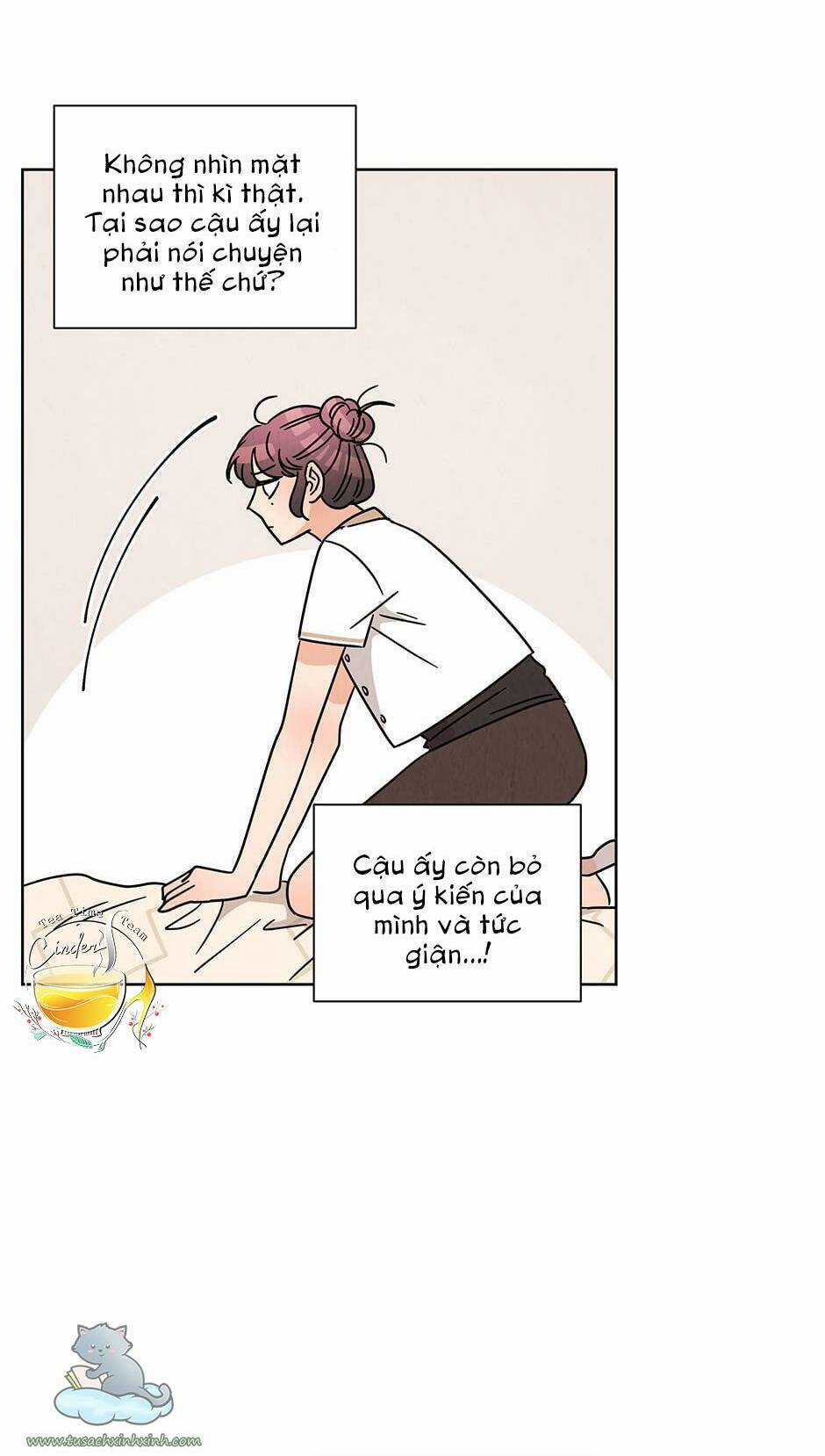 Chào Nhé, Không Làm Thông Gia Nữa Đâu! Chapter 41 trang 47