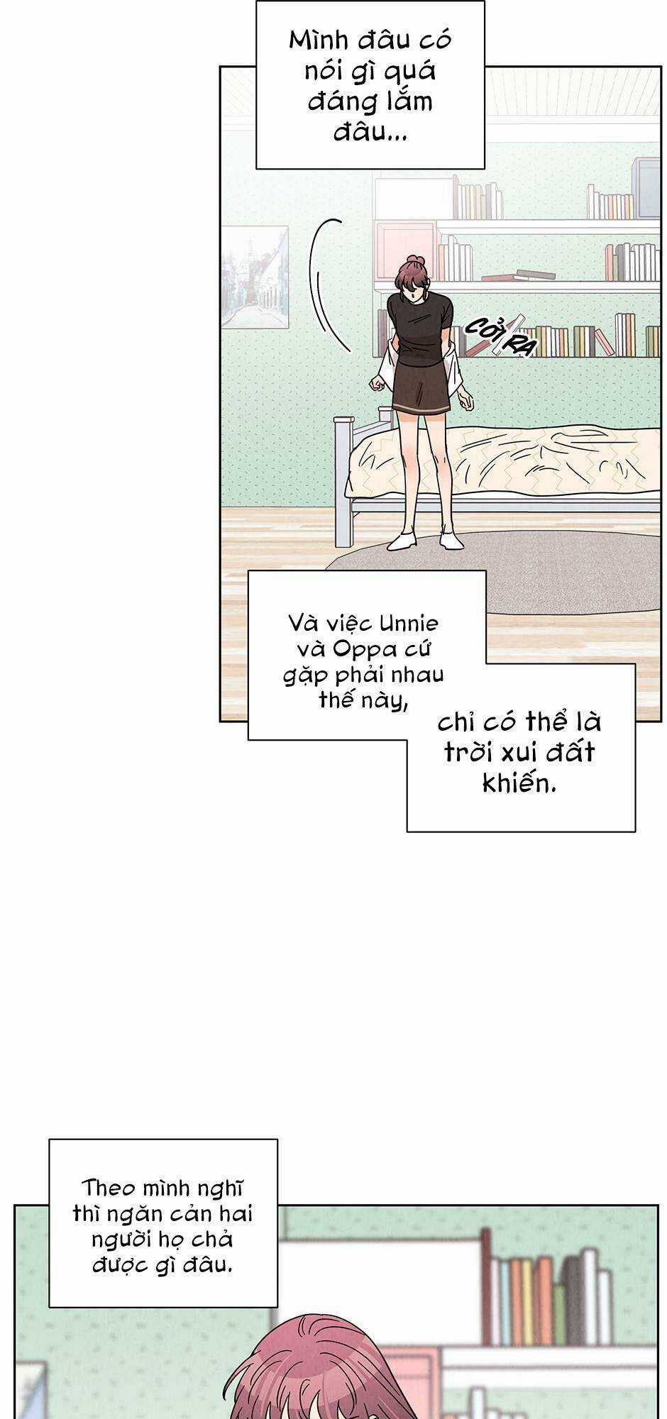 Chào Nhé, Không Làm Thông Gia Nữa Đâu! Chapter 41 trang 48