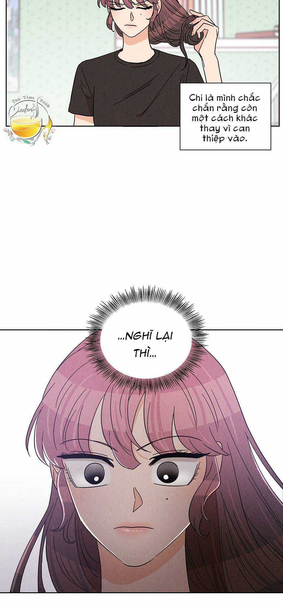 Chào Nhé, Không Làm Thông Gia Nữa Đâu! Chapter 41 trang 49