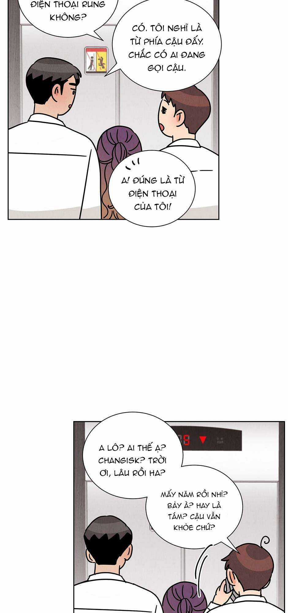 Chào Nhé, Không Làm Thông Gia Nữa Đâu! Chapter 41 trang 5