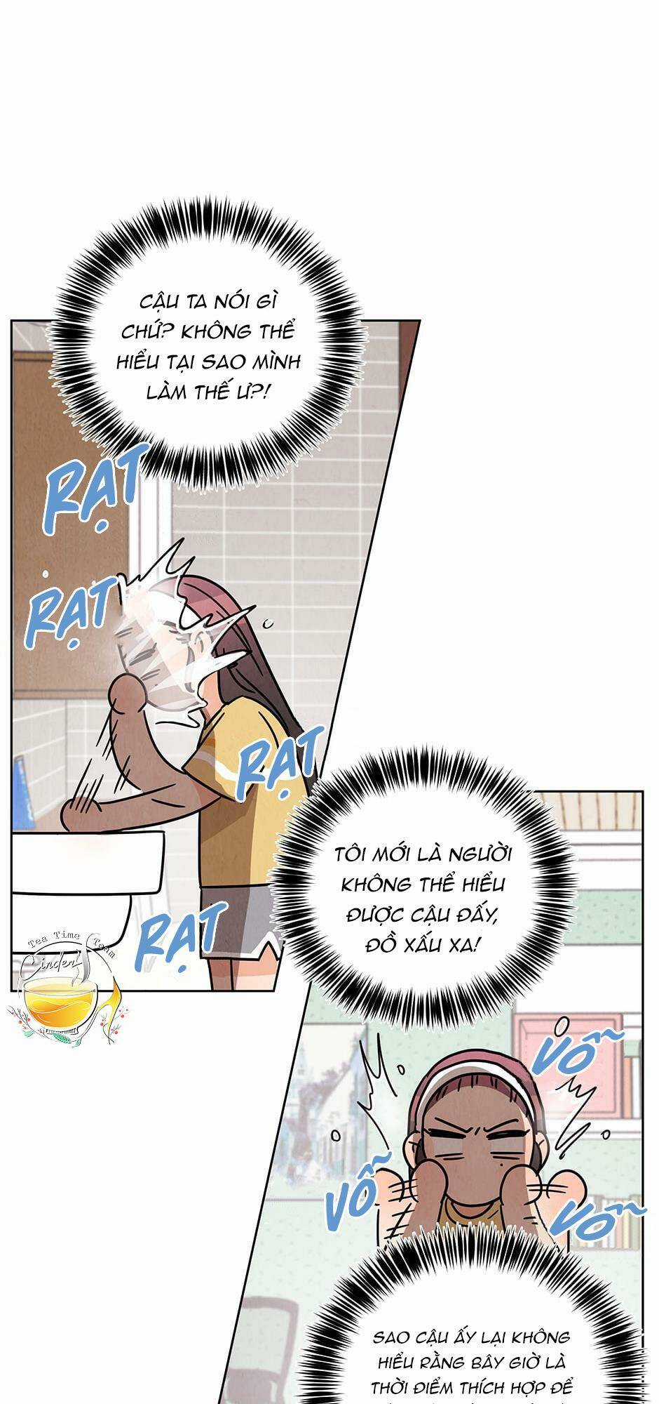 Chào Nhé, Không Làm Thông Gia Nữa Đâu! Chapter 41 trang 52