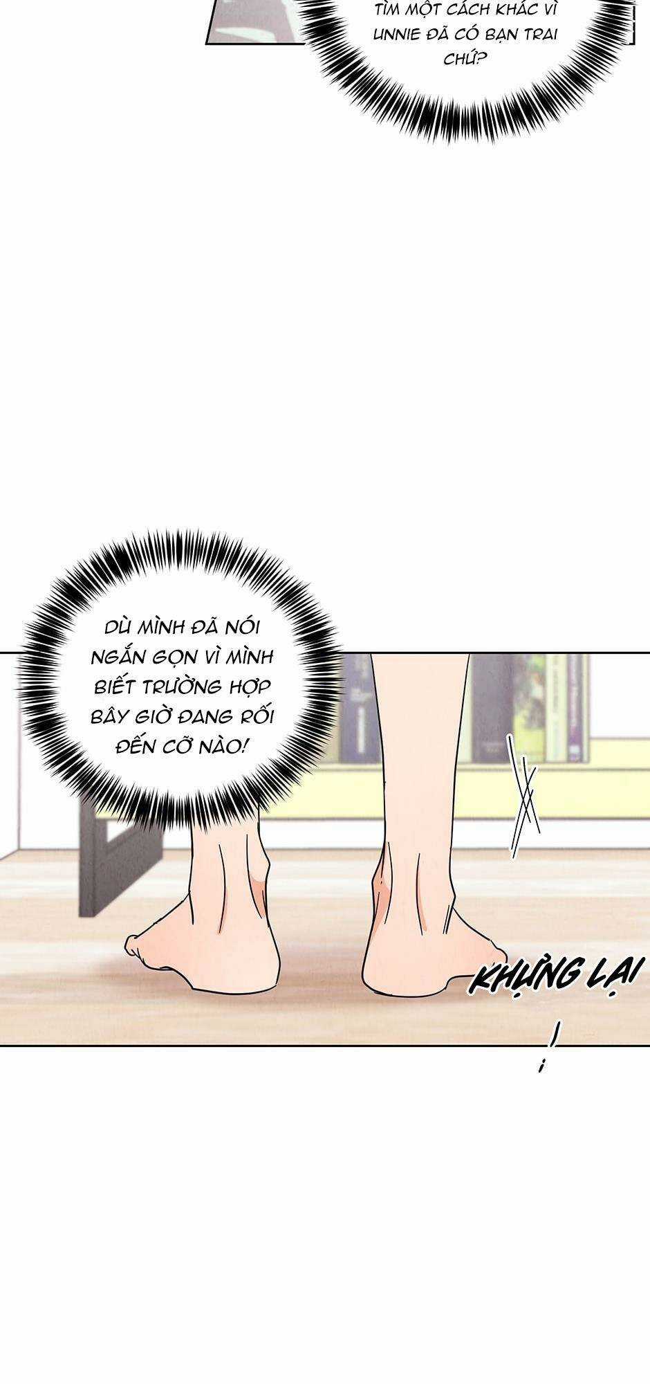 Chào Nhé, Không Làm Thông Gia Nữa Đâu! Chapter 41 trang 53