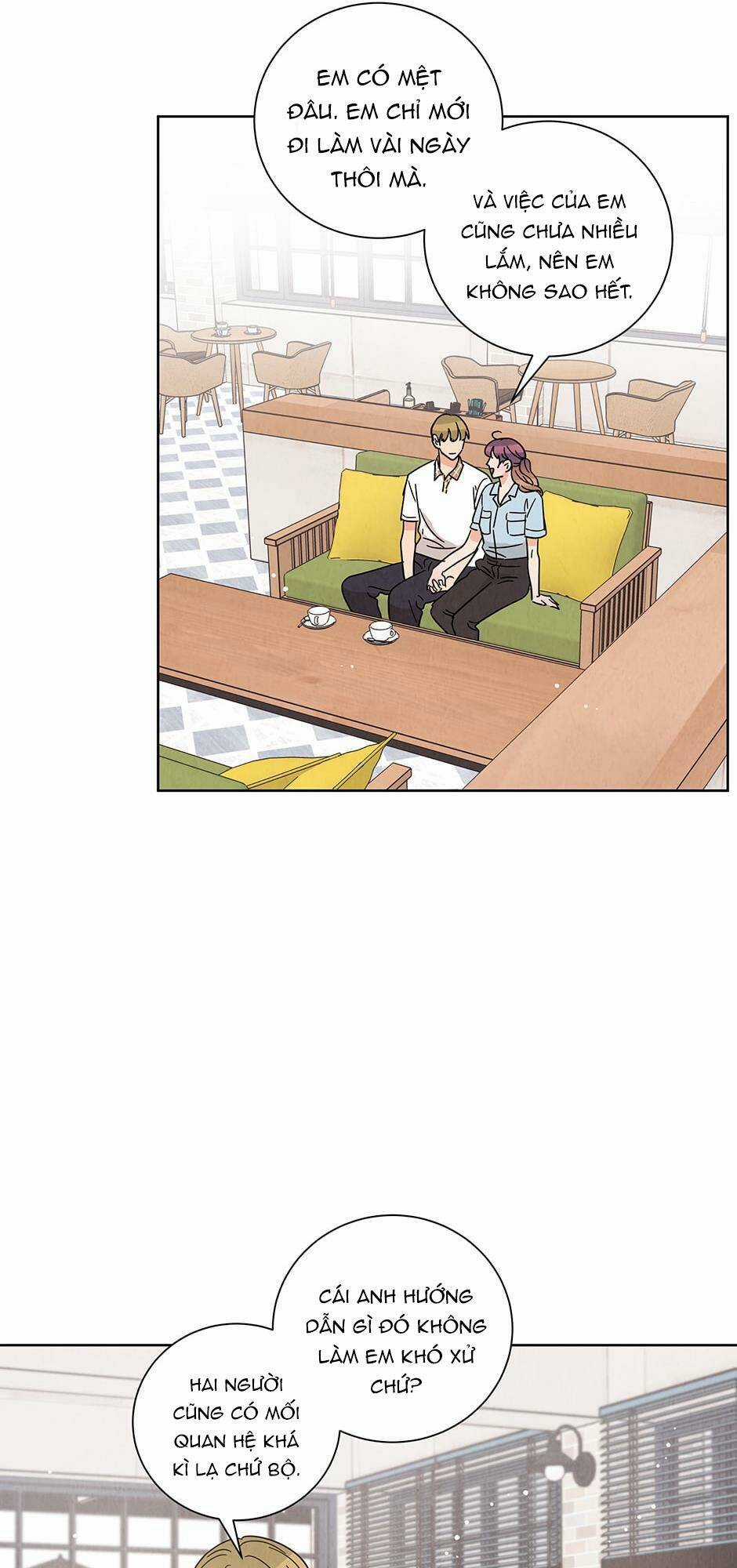 Chào Nhé, Không Làm Thông Gia Nữa Đâu! Chapter 41 trang 57